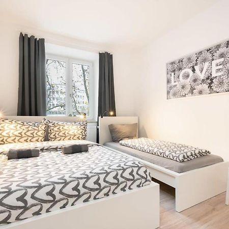 Apartment Close To Theresienwiese ミュンヘン エクステリア 写真