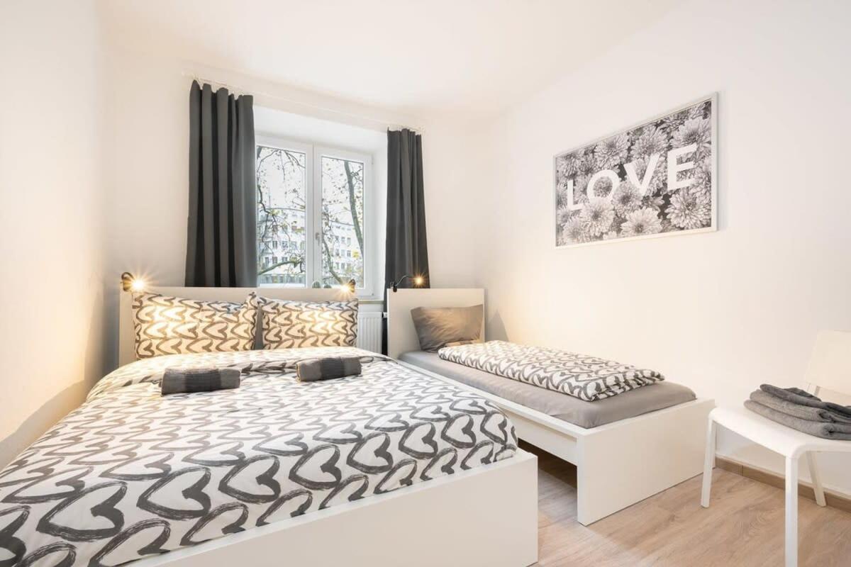 Apartment Close To Theresienwiese ミュンヘン エクステリア 写真