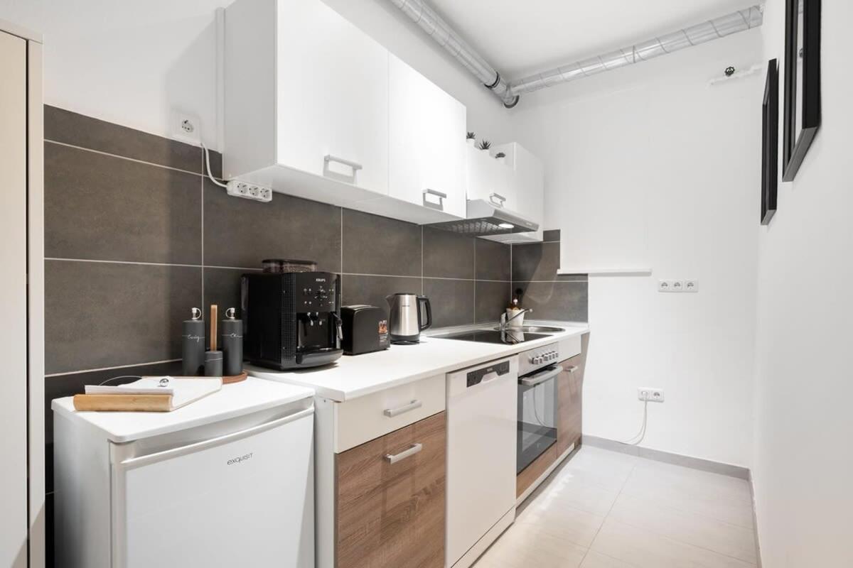 Apartment Close To Theresienwiese ミュンヘン エクステリア 写真